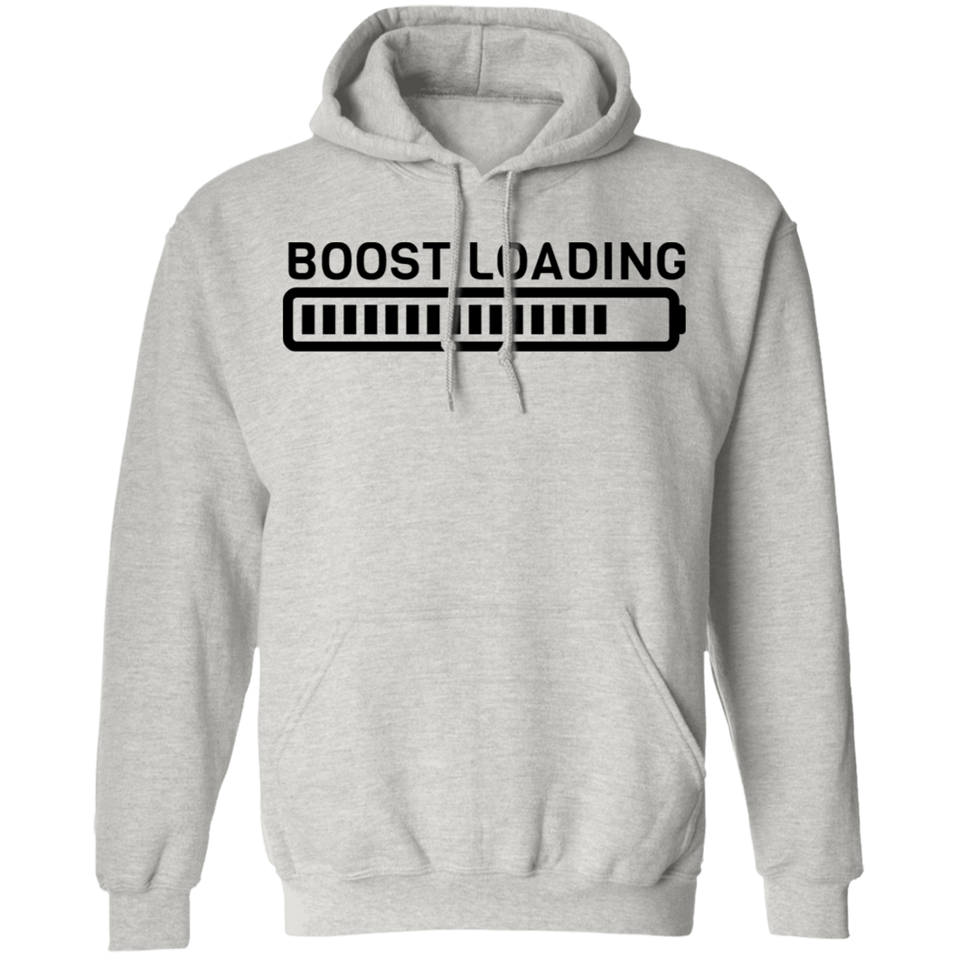 F150Militia Boost Loading Hoodie