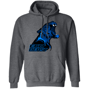 F150Militia Blue EcoBeast Hoodie