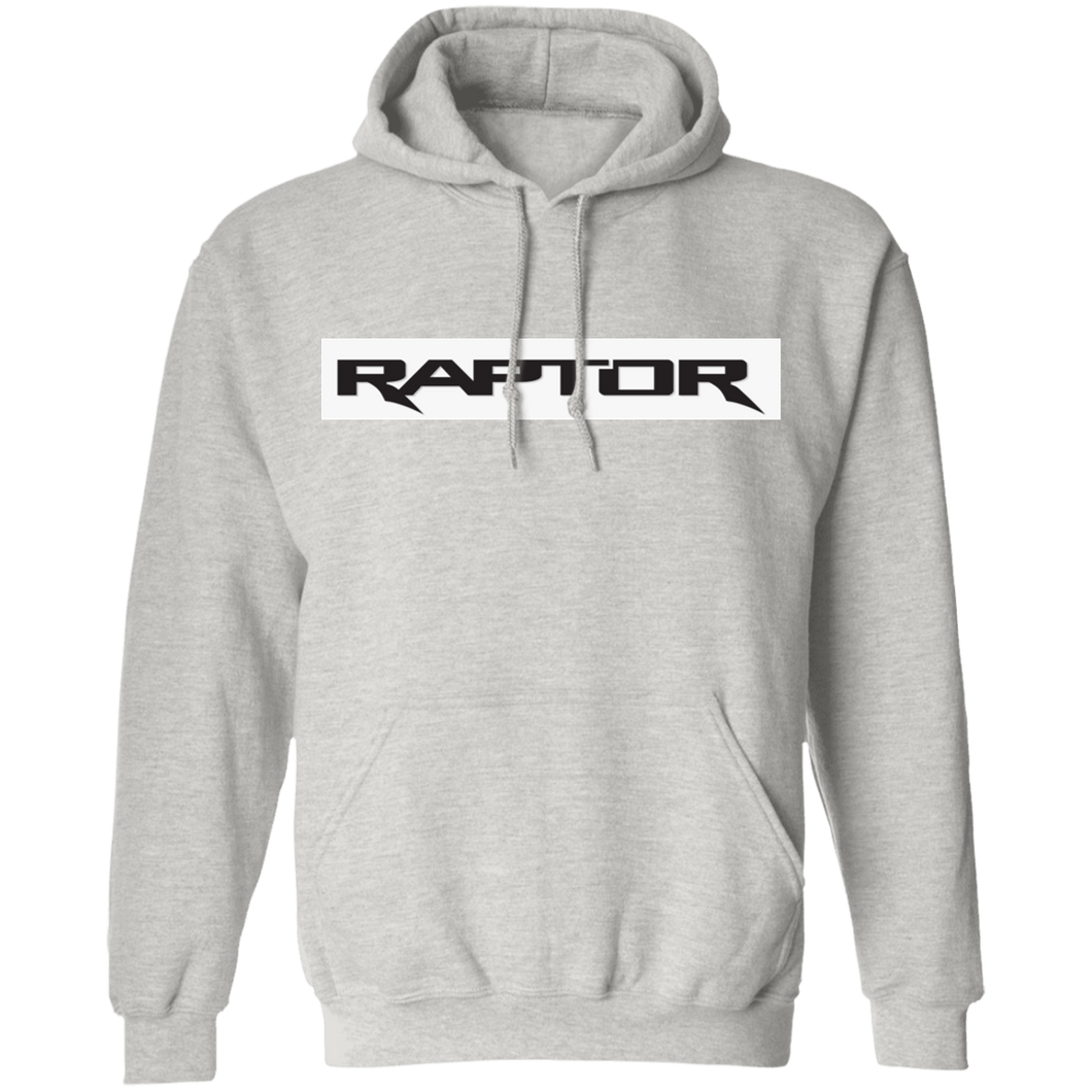 F150Militia Pullover Raptor Hoodie