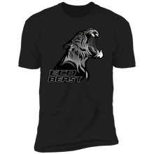 Load image into Gallery viewer, F150Militia EcoBeast Grey Next Level T-Shirt