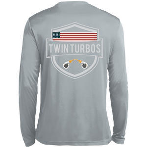 Twin Turbos USA Wicking T-Shirt