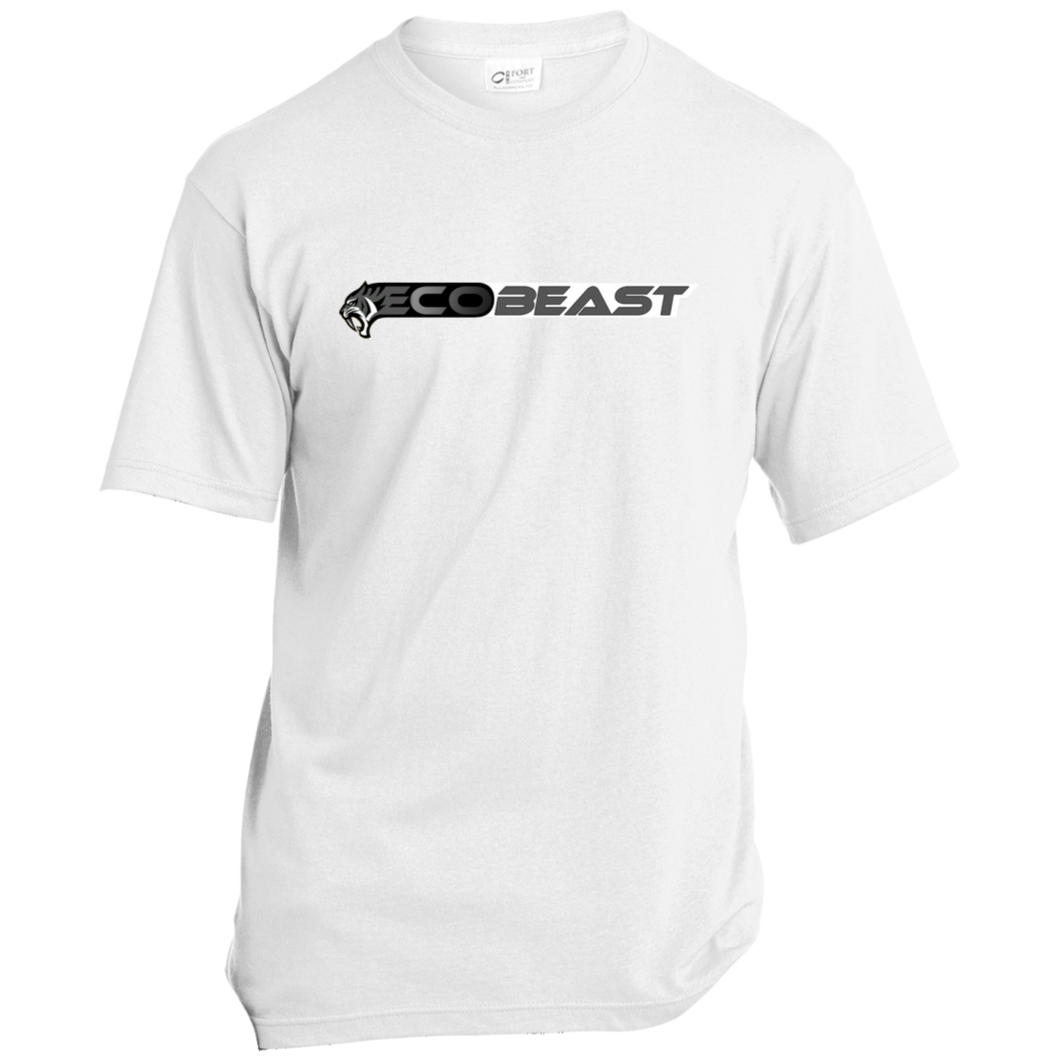 F150Militia Grey EcoBeast T-Shirt