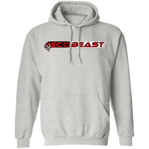 F150Militia Red EcoBeast Hoodie