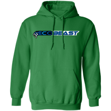 Load image into Gallery viewer, F150Militia Blue EcoBeast Hoodie