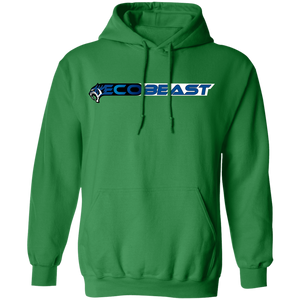 F150Militia Blue EcoBeast Hoodie