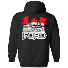 Load image into Gallery viewer, Gen 1 Raptor Canada Hoodie