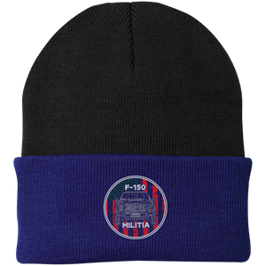 F-150 Militia Knit Cap