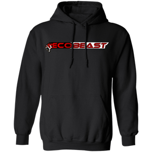 F150Militia Red EcoBeast Hoodie