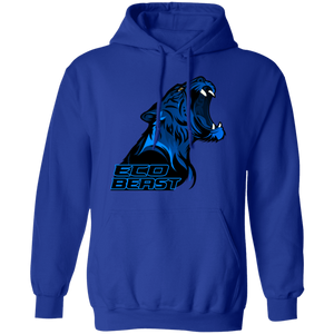 F150Militia Blue EcoBeast Hoodie