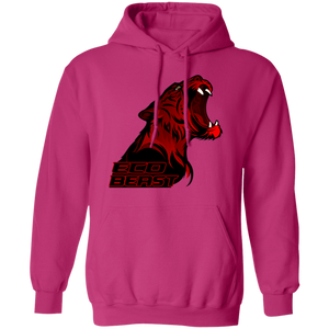 F150Militia Red EcoBeast Hoodie