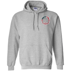 F-150 Militia USA Club Hoodie