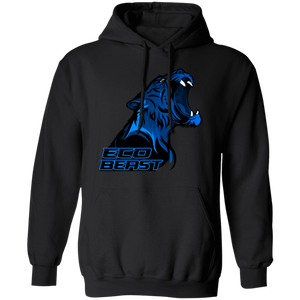 F150Militia Blue EcoBeast Hoodie