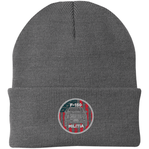 F-150 Militia Knit Cap