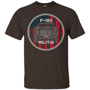 F-150 Militia Club T-Shirt