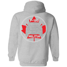 Load image into Gallery viewer, F150Milita Canada Hoodie