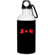 Load image into Gallery viewer, Gen 1 Raptor Canada stainless Steel Water Bottle