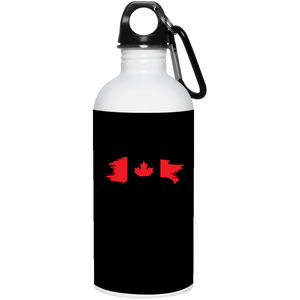 Gen 1 Raptor Canada stainless Steel Water Bottle