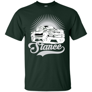 Stance F-150 (White Print) T-Shirt