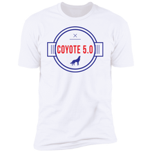 Load image into Gallery viewer, Coyote 5.0 Next Level T-Shirt