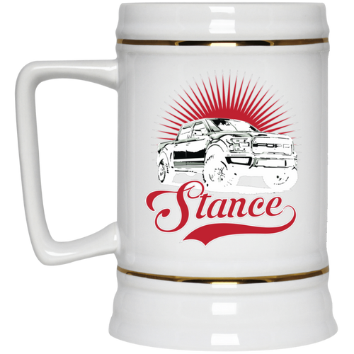 Stance Beer Stein