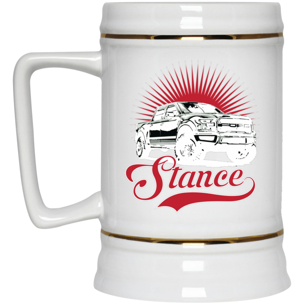 Stance Beer Stein