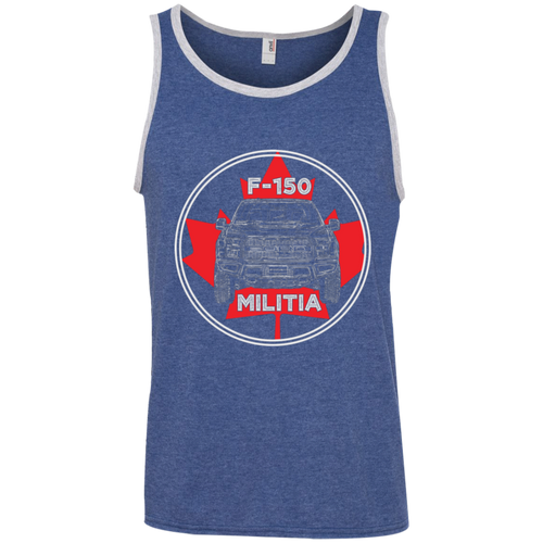 F150 Militia Canada Ringspun Tank