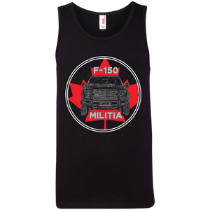 F150 Militia Canada Ringspun Tank