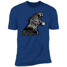 Load image into Gallery viewer, F150Militia EcoBeast Grey Next Level T-Shirt