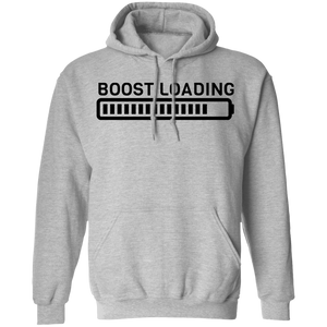 F150Militia Boost Loading Hoodie