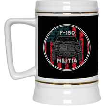 Load image into Gallery viewer, F150Militia USA Beer Stein