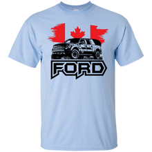 Load image into Gallery viewer, Gen 1 Raptor Canada T-Shirt