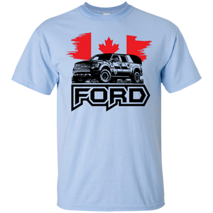 Gen 1 Raptor Canada T-Shirt