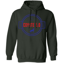 Load image into Gallery viewer, Coyote 5.0 Hoodie