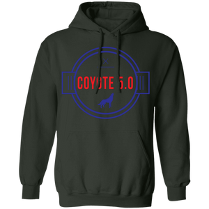 Coyote 5.0 Hoodie