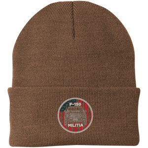 F-150 Militia Knit Cap