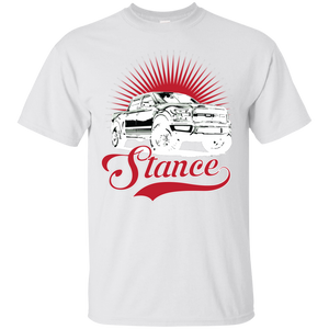 Stance F-150 (Red Print) T-Shirt