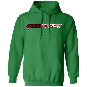 F150Militia Red EcoBeast Hoodie