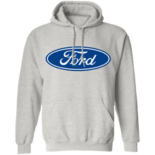 Load image into Gallery viewer, F150Militia Classic Blue Oval Ford Hoodie