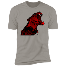 Load image into Gallery viewer, F150 Militia Red EcoBeast Next Level T-Shirt