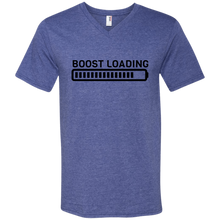 Load image into Gallery viewer, F150Militia Boost Loading V-Neck T-Shirt