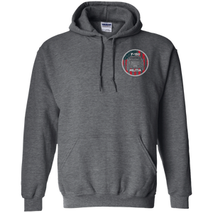 F-150 Militia USA Club Hoodie