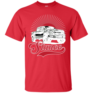 Stance F-150 (Red Print) T-Shirt