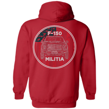 Load image into Gallery viewer, F-150 Militia USA Club Hoodie