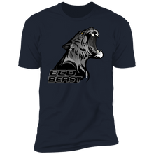 Load image into Gallery viewer, F150Militia EcoBeast Grey Next Level T-Shirt