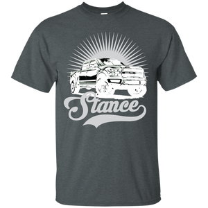 Stance F-150 (White Print) T-Shirt