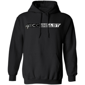 F150Militia Grey EcoBeast Hoodie