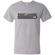 Load image into Gallery viewer, F150Militia Boost Loading V-Neck T-Shirt