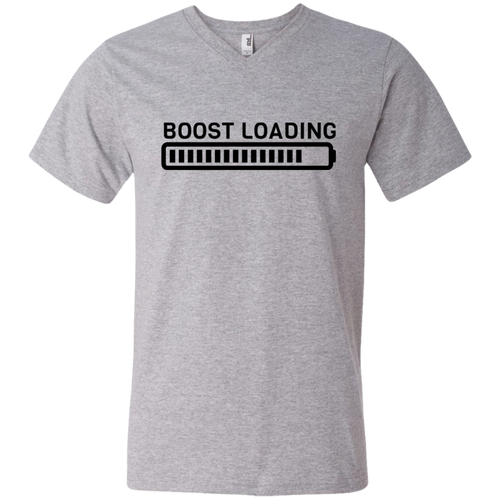 F150Militia Boost Loading V-Neck T-Shirt