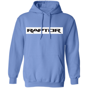 F150Militia Pullover Raptor Hoodie