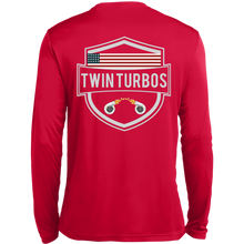 Load image into Gallery viewer, Twin Turbos USA Wicking T-Shirt